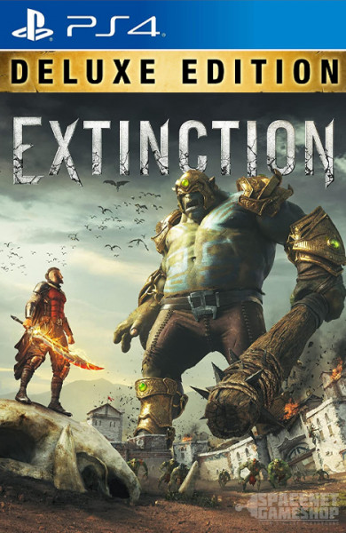 Extinction - Deluxe Edition PS4